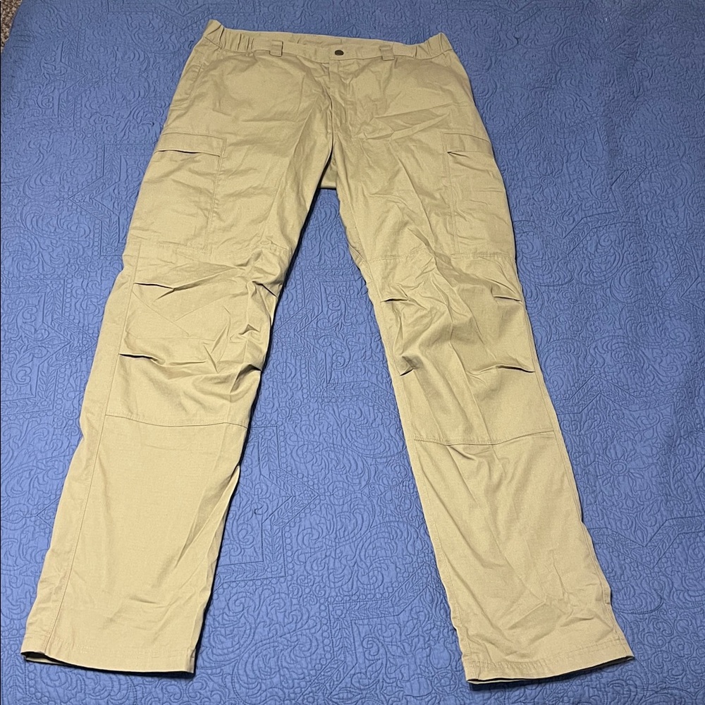 Vertx Phantom LT Tan Cargo Pants size 38-36